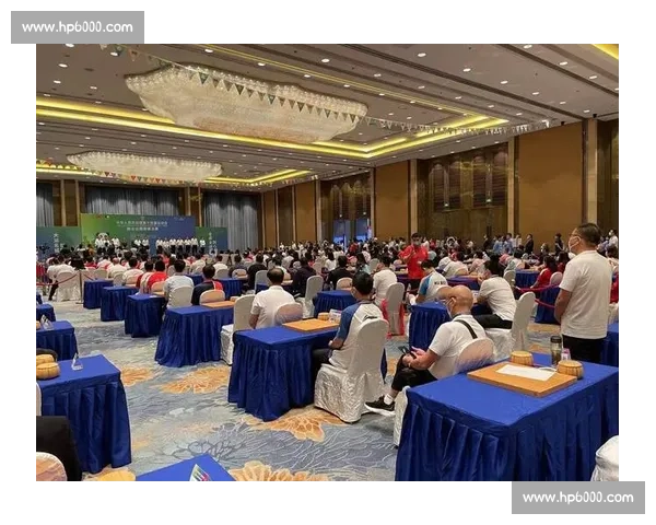 洛阳围棋盛会精彩纷呈棋艺高手齐聚角逐荣耀