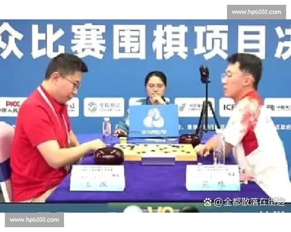 江南棋韵汇吴江群英对弈同台竞智围棋盛会激荡城市文化时代新活力