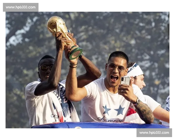 法国队荣耀之路：从坎坷起步到世界杯巅峰的传奇征程