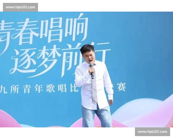 激情唱响青春旋律 共庆校园红歌比赛盛典