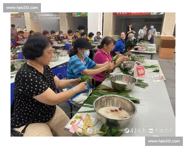 端午节欢乐包粽子比赛现场主持精彩文案全程引导 端午节欢乐包粽子比赛现场主持精彩文案全程引导