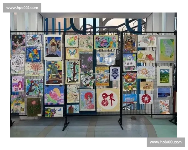 2016年少儿美术比赛征稿启事，邀您展示创意与艺术才华