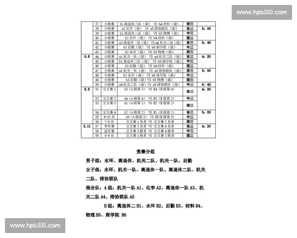 今天有没有精彩的排球比赛安排 你知道吗