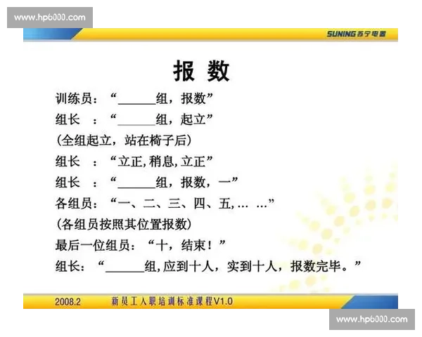 全员参与激烈游戏报数大赛挑战谁是最快数数高手