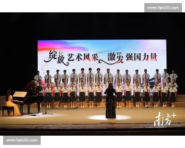 天津声乐盛会精彩纷呈展示青年歌手艺术风采